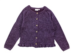 Name It cardigan hortensia glitter